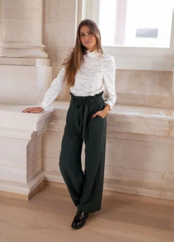 Discount Blouse Meven - écrueEasy Clothes Femme Chemisiers & Blouses