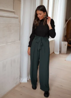 Discount Blouse Meven - noireEasy Clothes Femme Chemisiers & Blouses