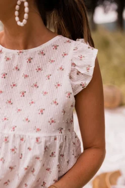 Best Blouse Miny - à fleursEasy Clothes Femme Chemisiers & Blouses