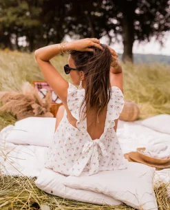 Best Blouse Miny - à fleursEasy Clothes Femme Chemisiers & Blouses