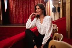 New Blouse Morgane - blancheEasy Clothes Femme Chemisiers & Blouses