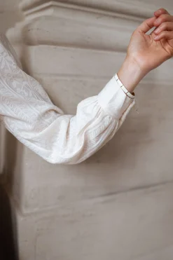 Online Blouse Otis - écrueEasy Clothes Femme Chemisiers & Blouses