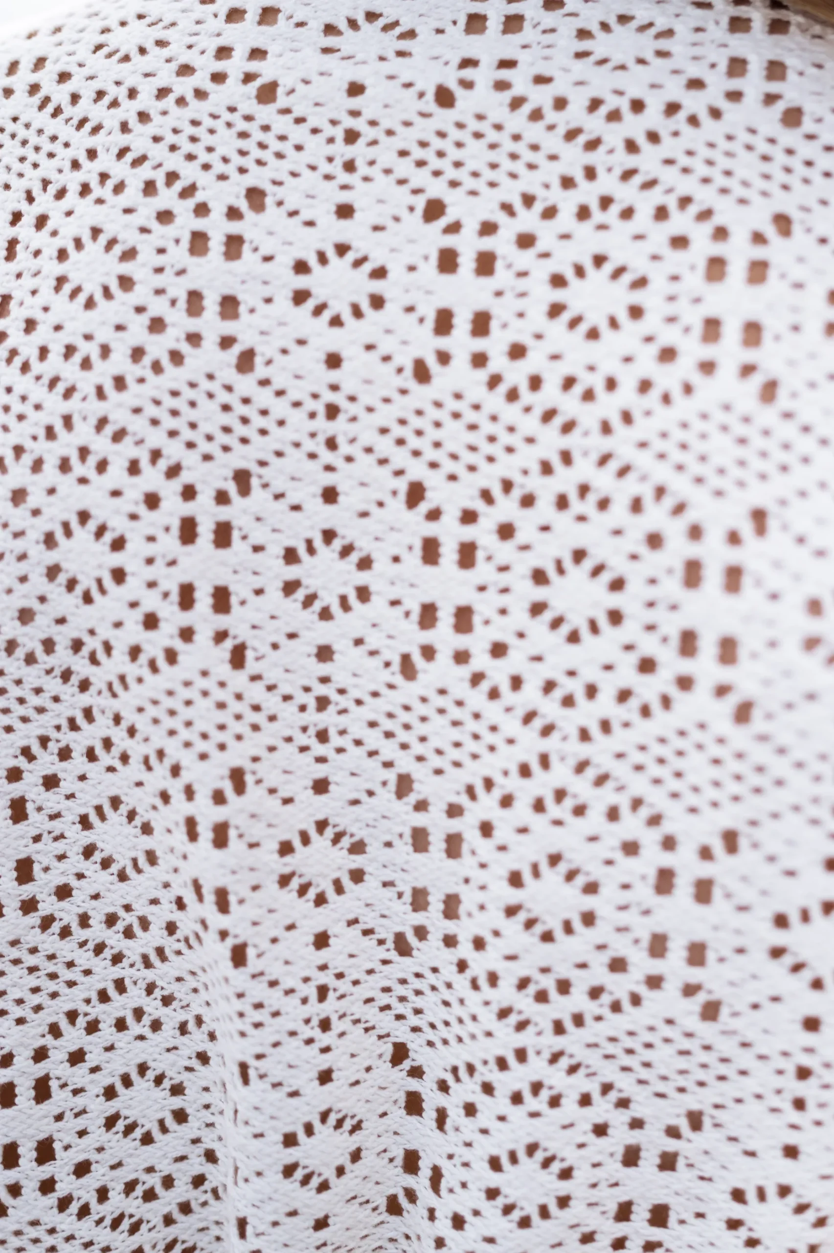 Clearance Blouse Safia écru en broderie | Blouse brodée transparente | Prêt-à-porter en ligne | Easy Clothes Femme Chemisiers & Blouses