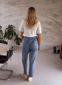 Outlet Blouse Sidy - blancheEasy Clothes Femme Chemisiers & Blouses