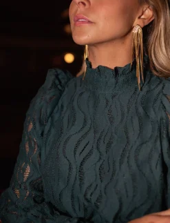 Cheap Blouse Tessa - verteEasy Clothes Femme Chemisiers & Blouses