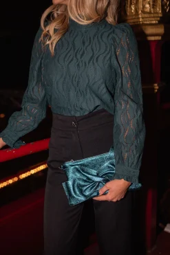 Cheap Blouse Tessa - verteEasy Clothes Femme Chemisiers & Blouses