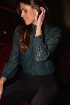 Cheap Blouse Tessa - verteEasy Clothes Femme Chemisiers & Blouses