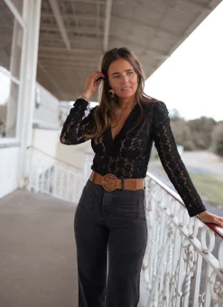 Best Sale Body Allia - noirEasy Clothes Femme Body & Lingerie