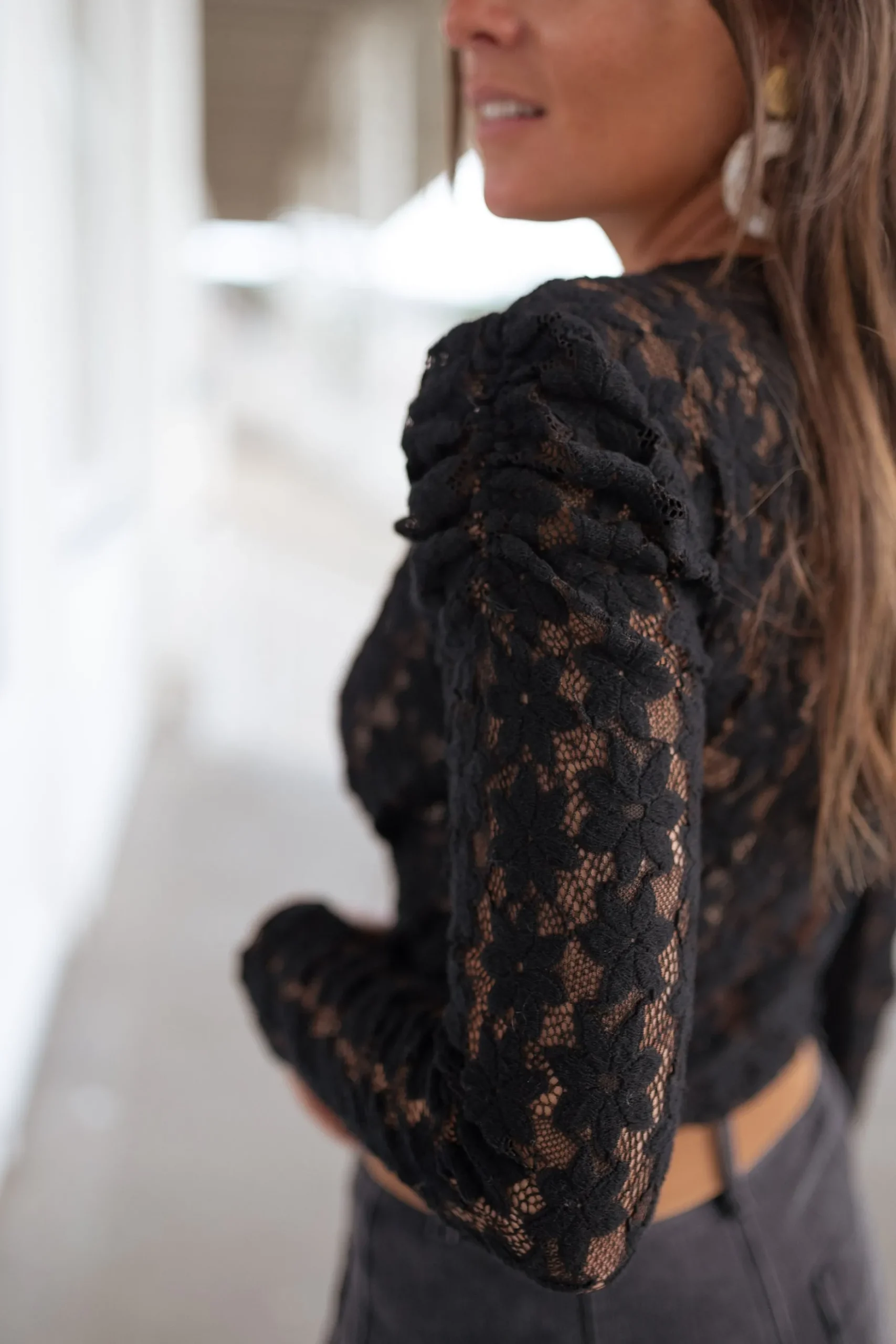 Best Sale Body Allia - noirEasy Clothes Femme Body & Lingerie