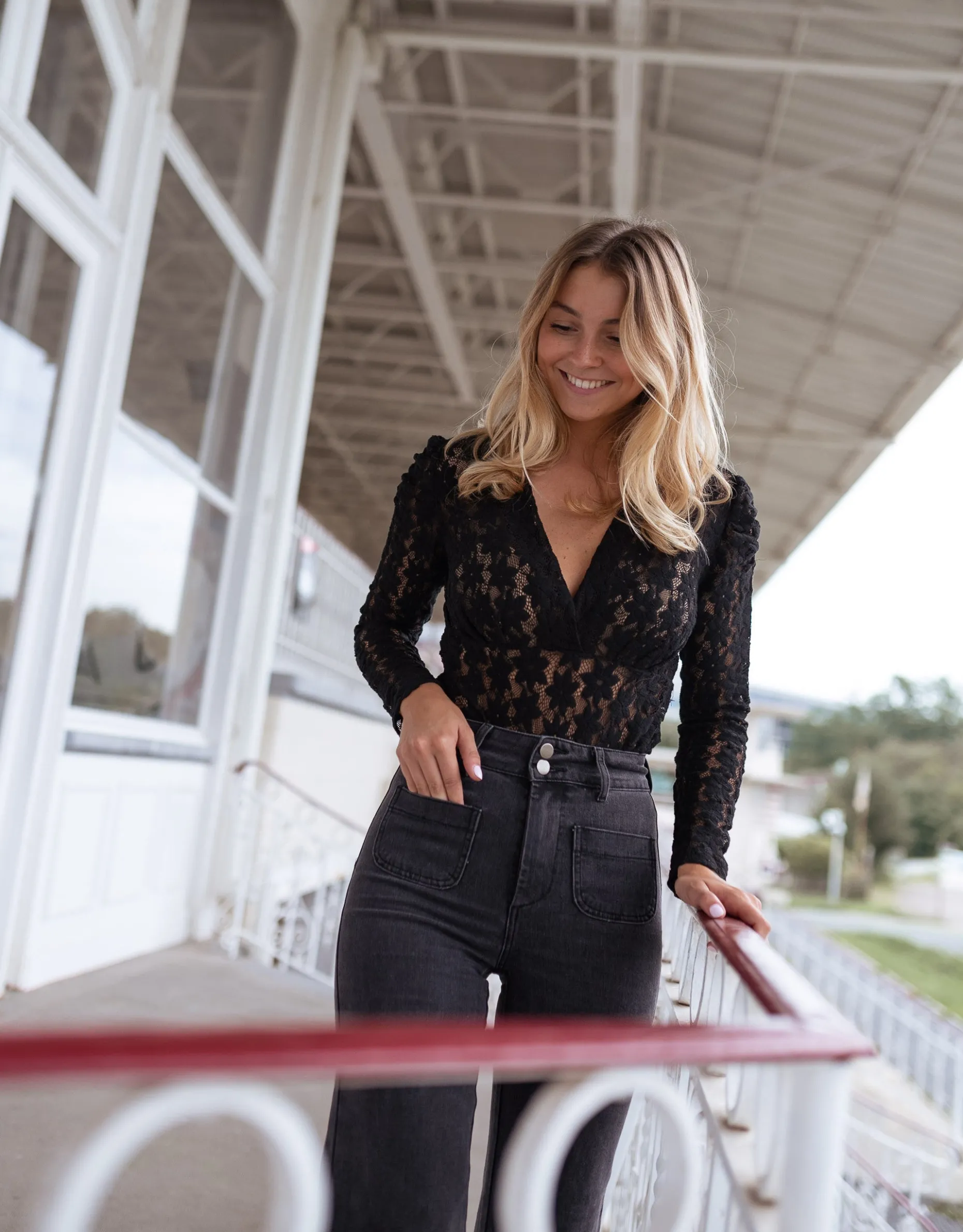 Best Sale Body Allia - noirEasy Clothes Femme Body & Lingerie