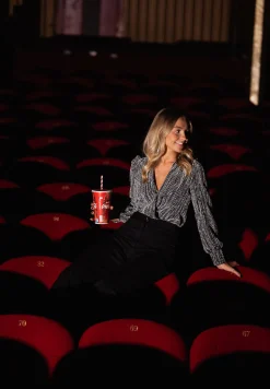 Online Body Esma - noir et argentéEasy Clothes Femme Body & Lingerie