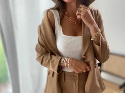 New Body Miora - écruEasy Clothes Femme Body & Lingerie