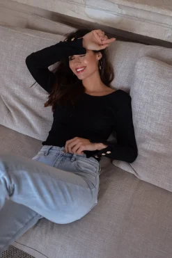 Flash Sale Body Yael - noirEasy Clothes Femme Body & Lingerie