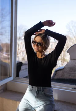 Flash Sale Body Yael - noirEasy Clothes Femme Body & Lingerie