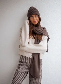 Cheap Bonnet Fady - chocolatEasy Clothes Bonnets & Gants