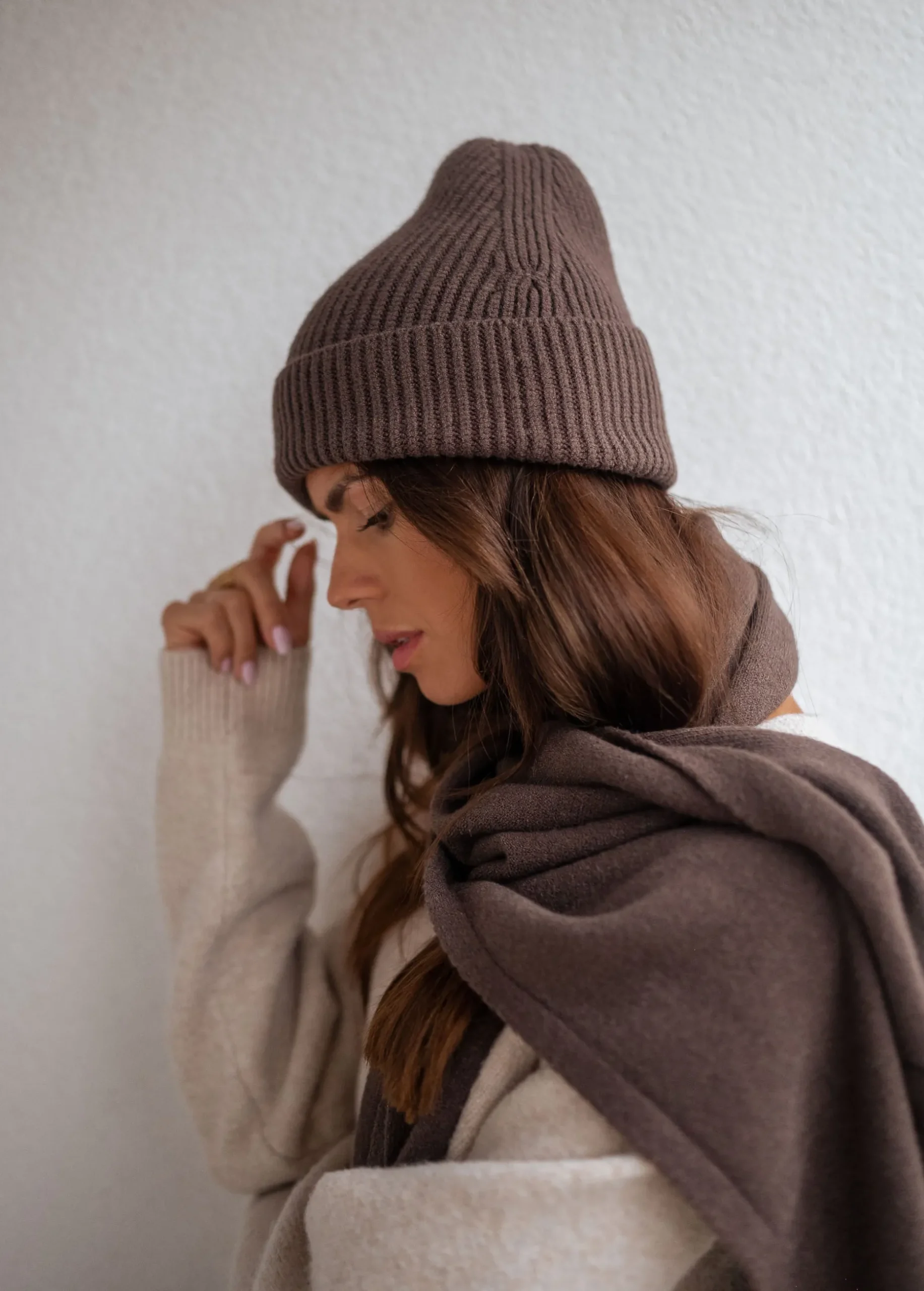 Cheap Bonnet Fady - chocolatEasy Clothes Bonnets & Gants