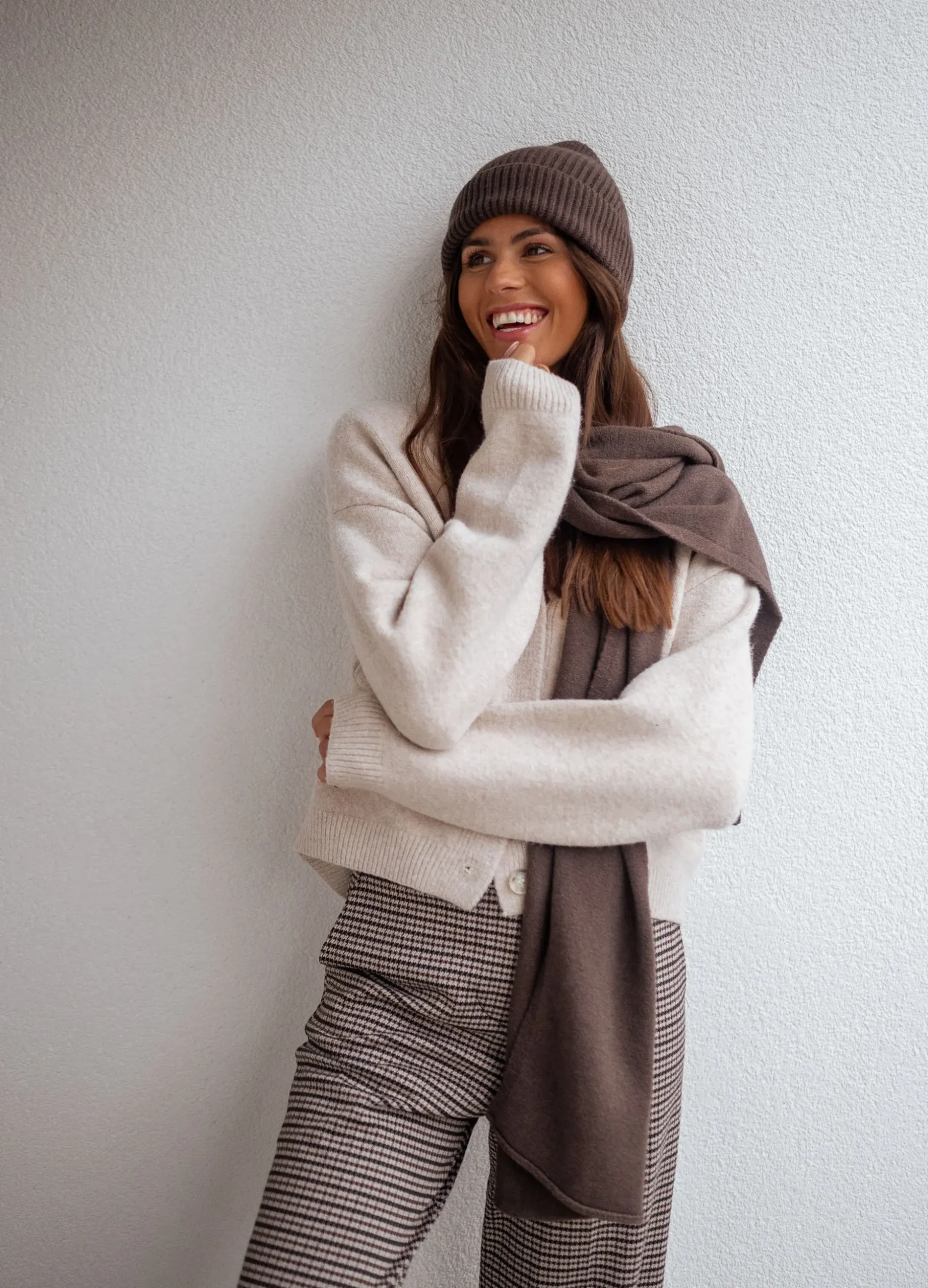 Cheap Bonnet Fady - chocolatEasy Clothes Bonnets & Gants