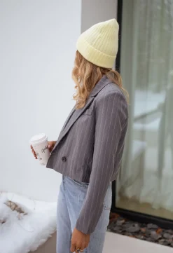 Flash Sale Bonnet Letty - jauneEasy Clothes Bonnets & Gants