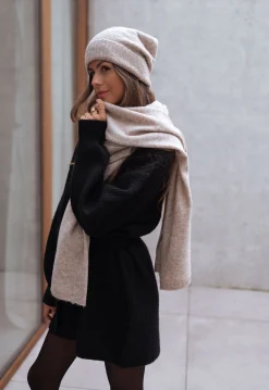 Online Bonnet Lyam - beigeEasy Clothes Bonnets & Gants