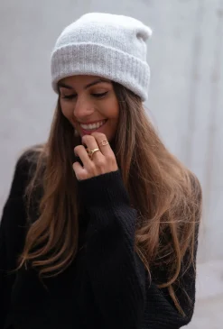 Cheap Bonnet Lyam - grisEasy Clothes Bonnets & Gants