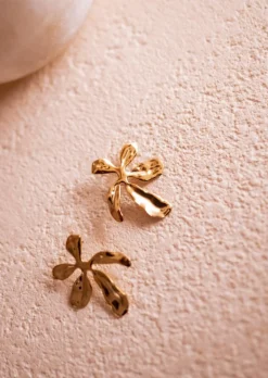 Discount Boucles d’Oreilles - Donie - Dorées - Bijoux Easy Clothes Boucles d'oreilles