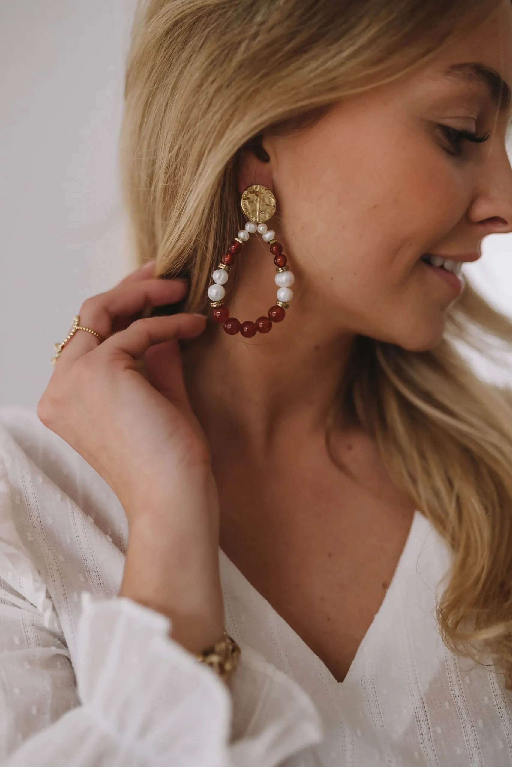 Outlet Boucles d’oreilles AlanisEasy Clothes Boucles d'oreilles