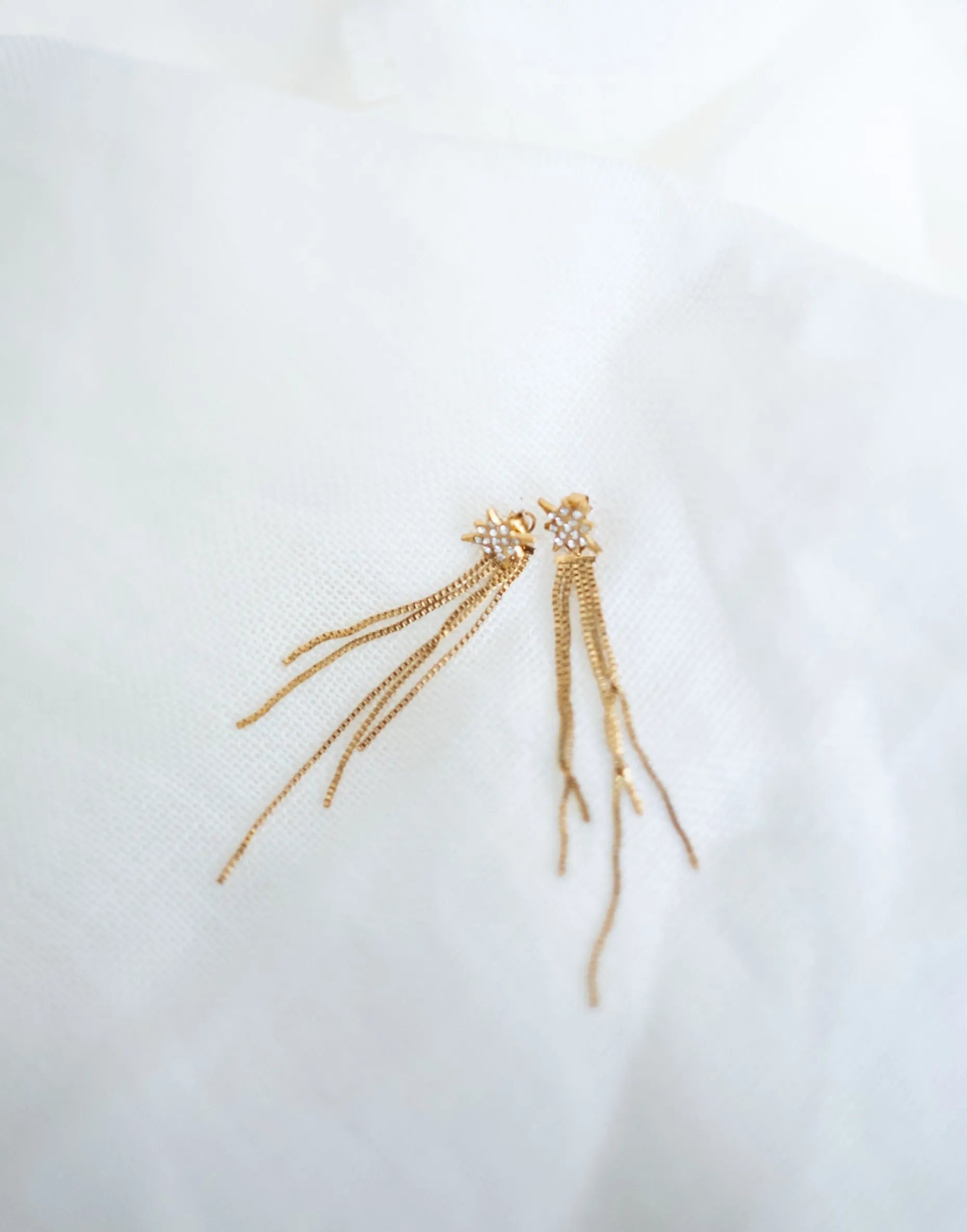 Outlet Boucles d’oreilles Asky - doréesEasy Clothes Boucles d'oreilles