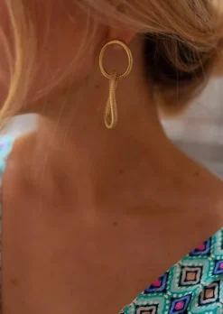 Sale Boucles d’Oreilles Dorées - Mimi - Nos BijouxEasy Clothes Boucles d'oreilles