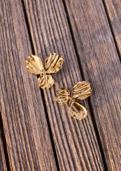 Hot Boucles d’Oreilles Dory - Acier Inoxydable - Bijoux FemmeEasy Clothes Boucles d'oreilles