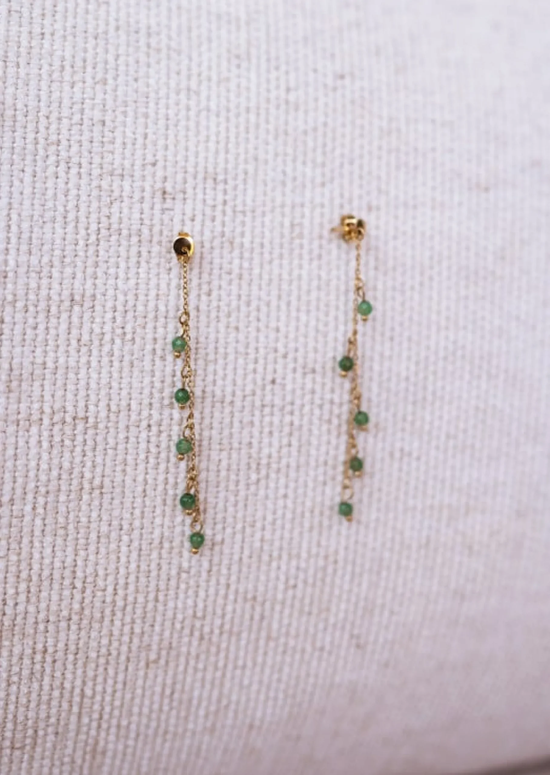 Best Boucles d’oreilles Ferd dorées | Boucles d'oreilles pendantesEasy Clothes Boucles d'oreilles