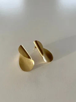 Flash Sale Boucles d’oreilles Honor - doréesEasy Clothes Boucles d'oreilles