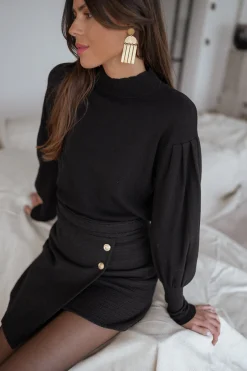 Clearance Boucles d’oreilles Jasma - doréesEasy Clothes Boucles d'oreilles