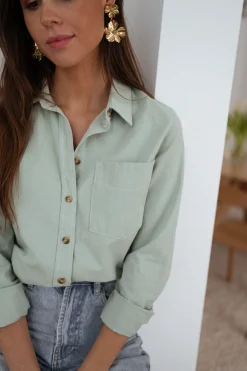 Clearance Boucles d’oreilles Marko - doréesEasy Clothes Boucles d'oreilles