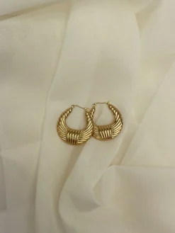 Flash Sale Boucles d’oreilles Zolda - doréesEasy Clothes Boucles d'oreilles