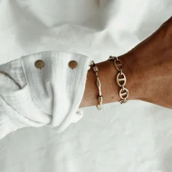 Cheap Bracelet Cynda - doréEasy Clothes Bracelets