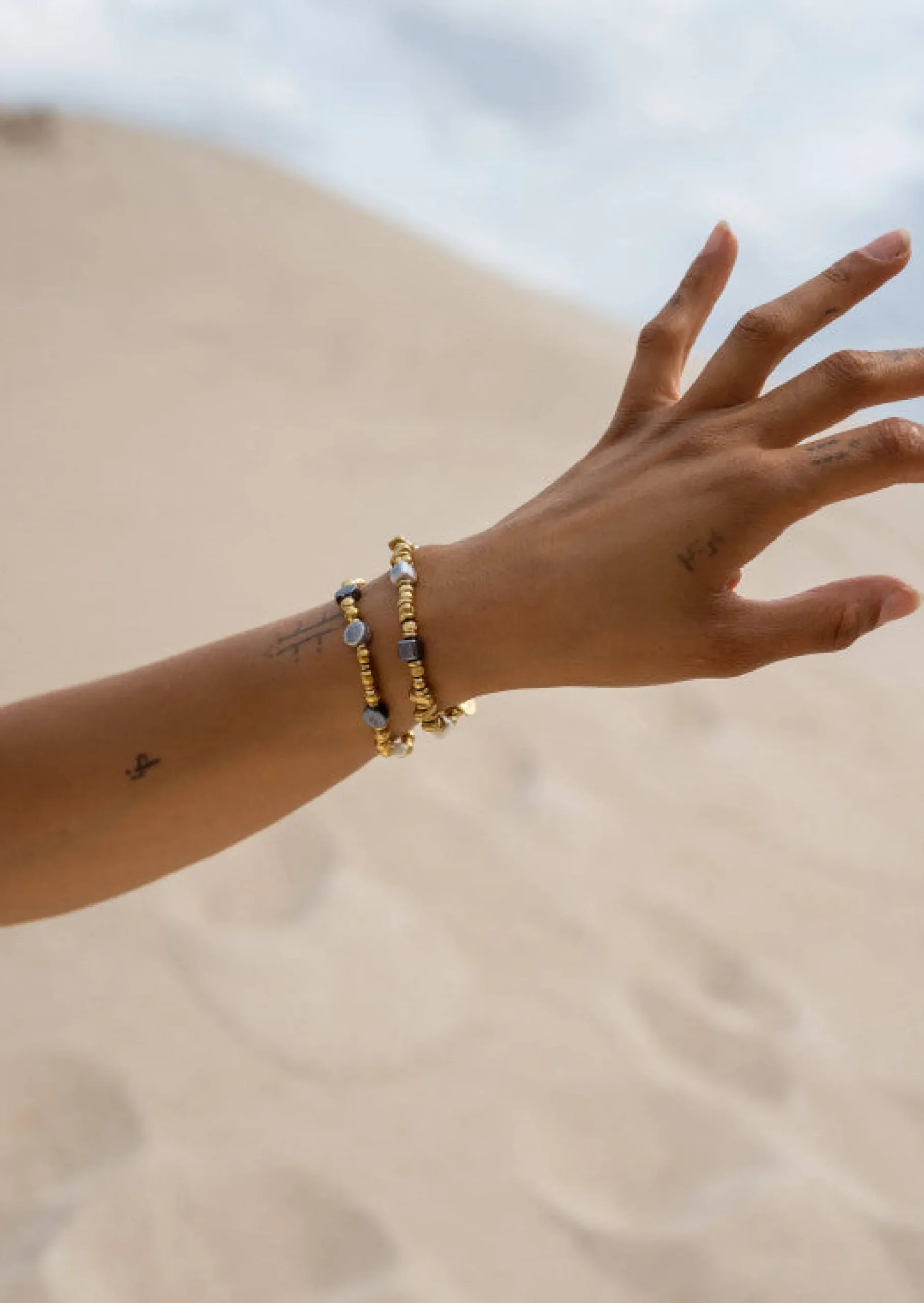 Best Bracelet Doré - Carry - Acier Inoxydable - Bijoux & AccessoiresEasy Clothes Bracelets