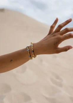 Store Bracelet Doré - Roulot - Acier Inoxydable - Bijoux & AccessoiresEasy Clothes Bracelets