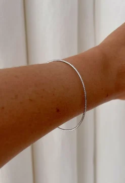 Flash Sale Bracelet Emerie - argentéEasy Clothes Bracelets