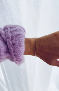 Online Bracelet Emerie doré | Bracelet doré jonc | Prêt-à-porter en ligne | Easy Clothes Bracelets