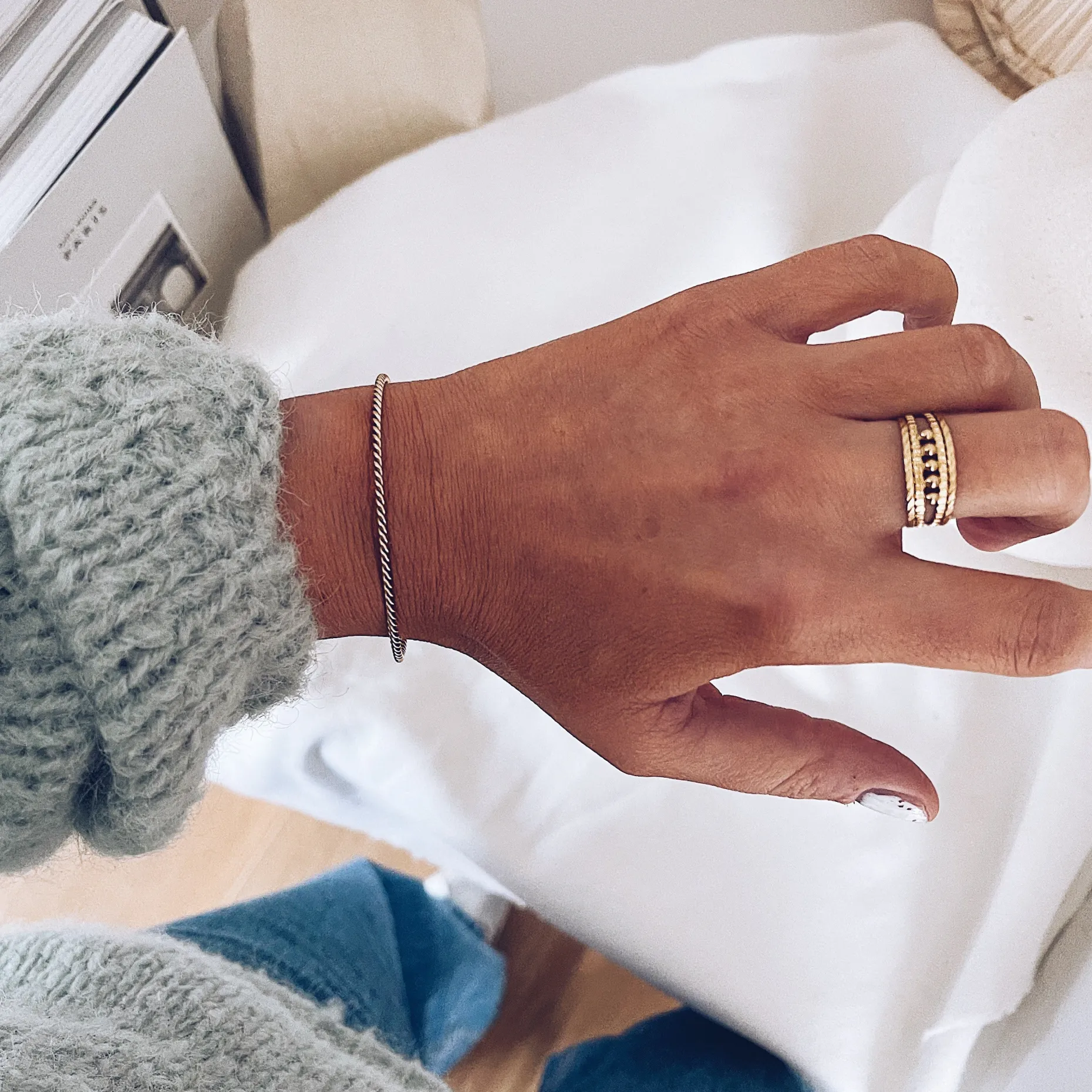 Discount Bracelet Irma - doréEasy Clothes Bracelets