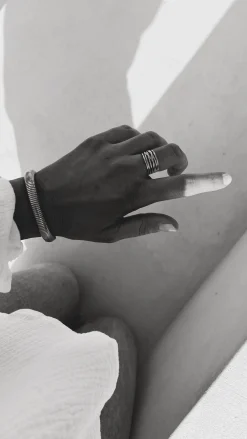 Best Bracelet Jafa doré | Bracelet épais | Prêt-à-porter en ligne | Easy Clothes Bracelets