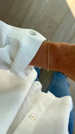 Outlet Bracelet Ladyna - doréEasy Clothes Bracelets