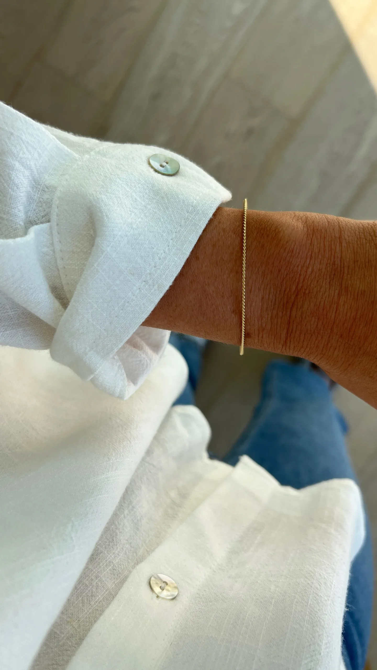 Outlet Bracelet Ladyna - doréEasy Clothes Bracelets