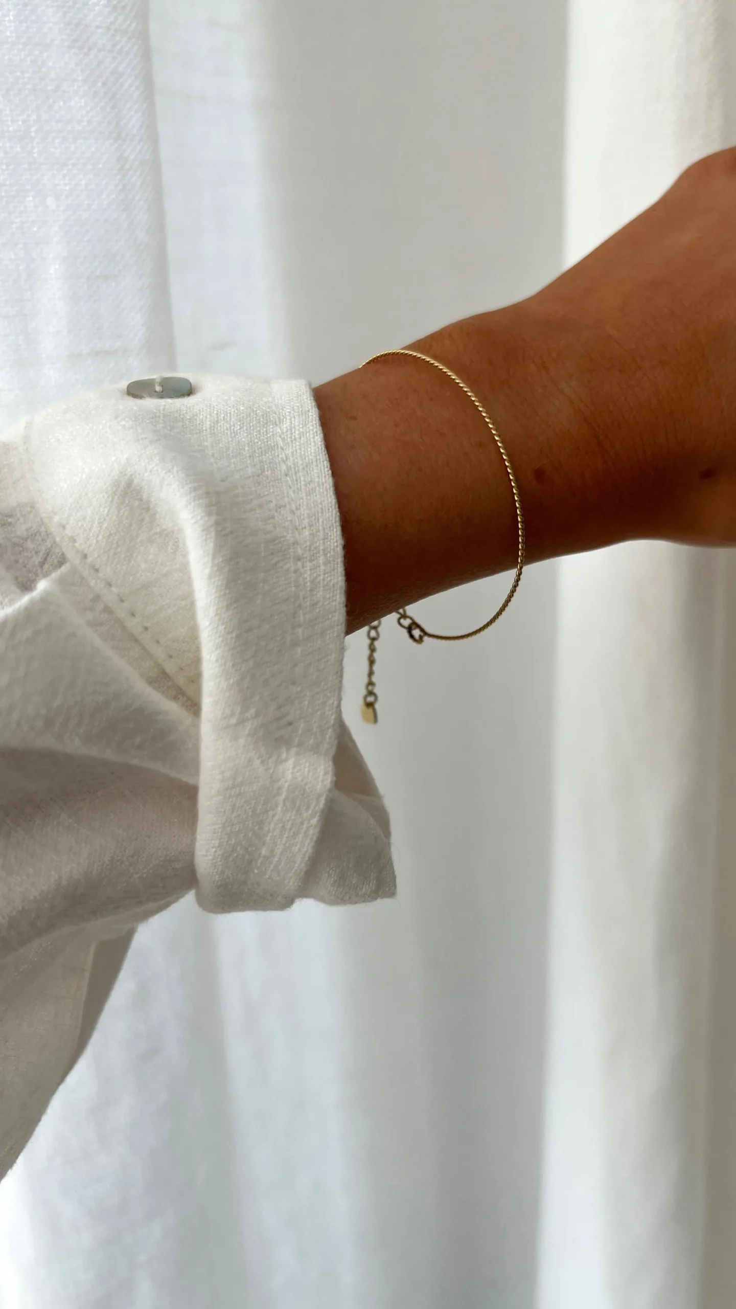 Outlet Bracelet Ladyna - doréEasy Clothes Bracelets