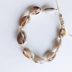 Shop Bracelet Shella - beigeEasy Clothes Bracelets