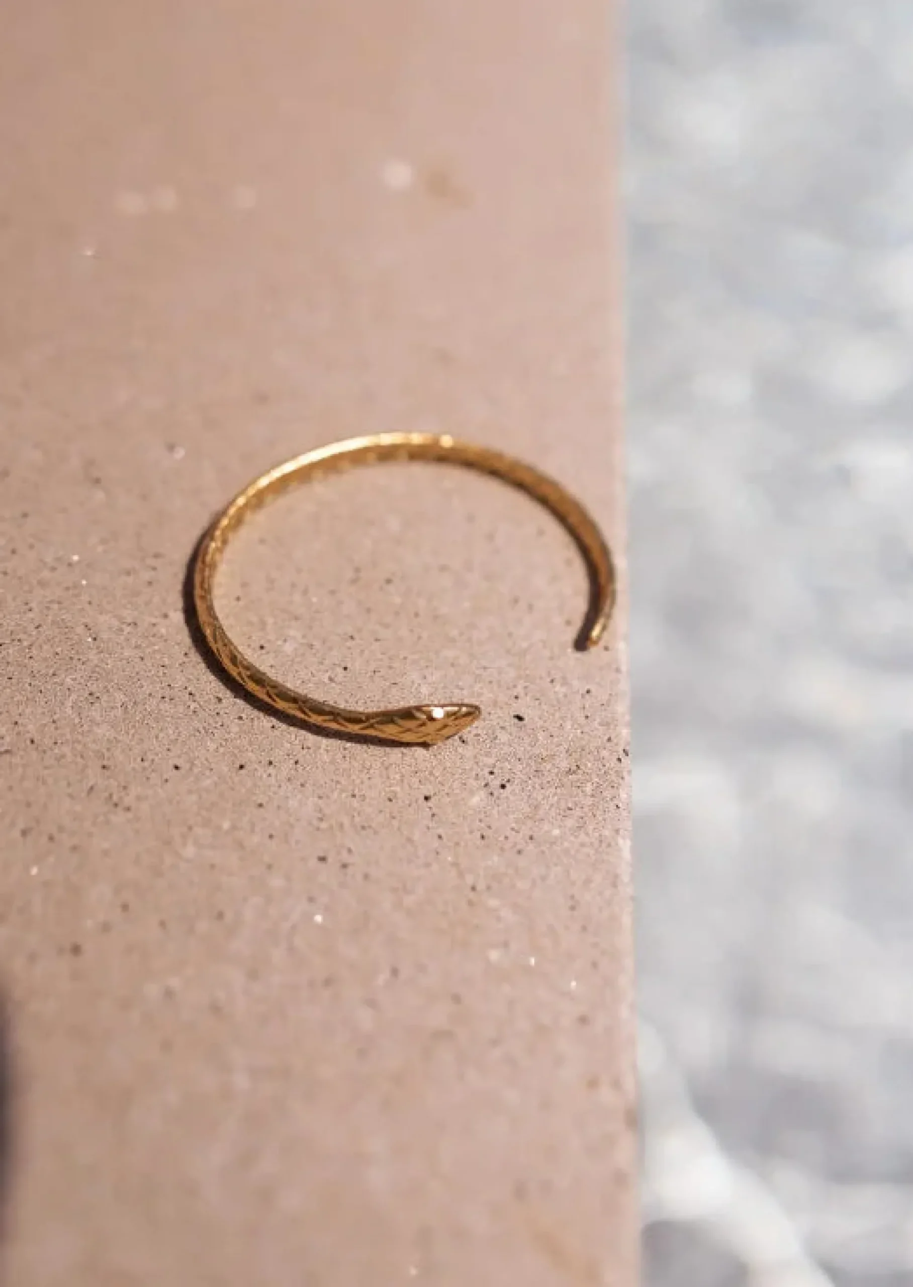 Clearance Bracelet Snake doré | Bracelet serpent | Prêt-à-porter en ligne | Easy Clothes Bracelets