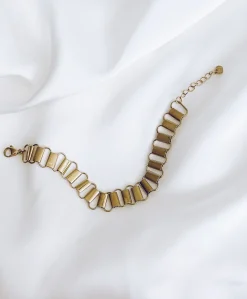 Fashion Bracelet Steffi - doréEasy Clothes Bracelets