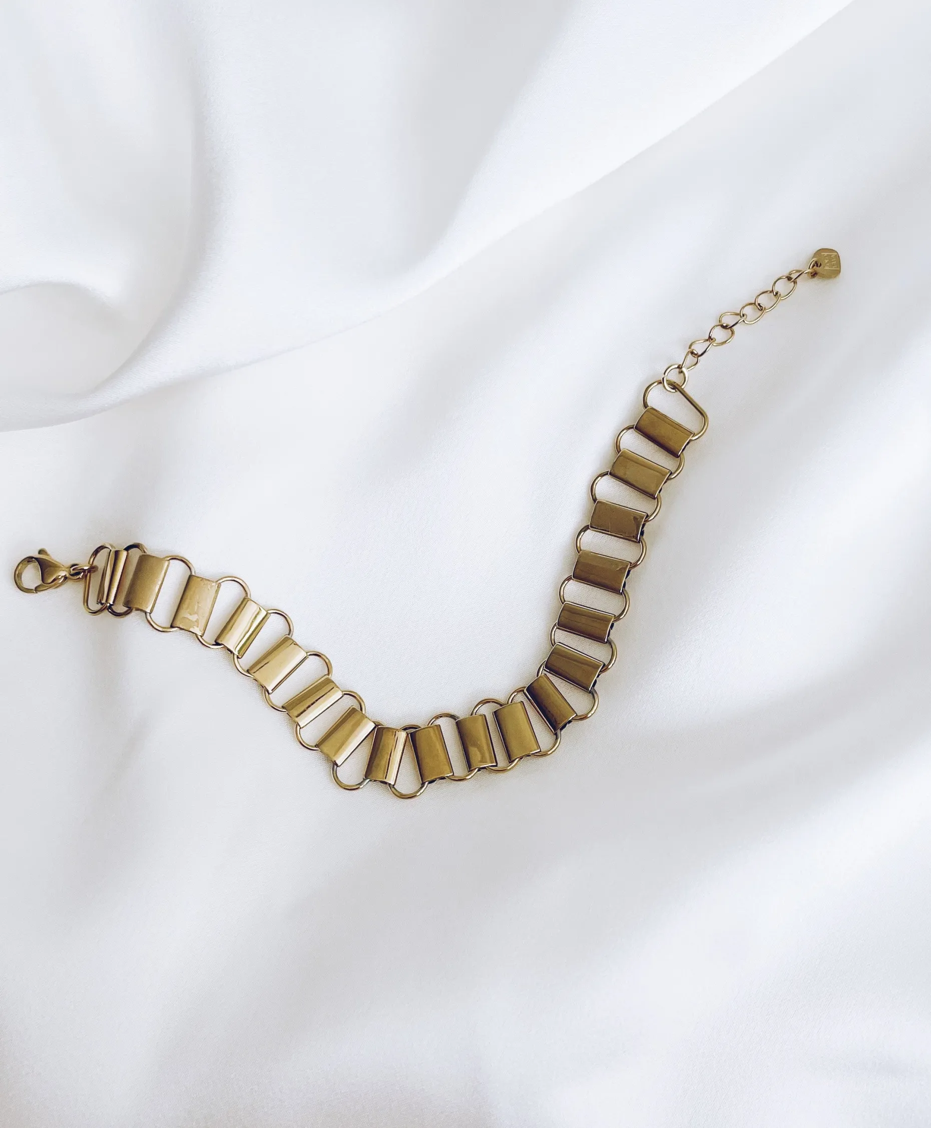 Fashion Bracelet Steffi - doréEasy Clothes Bracelets