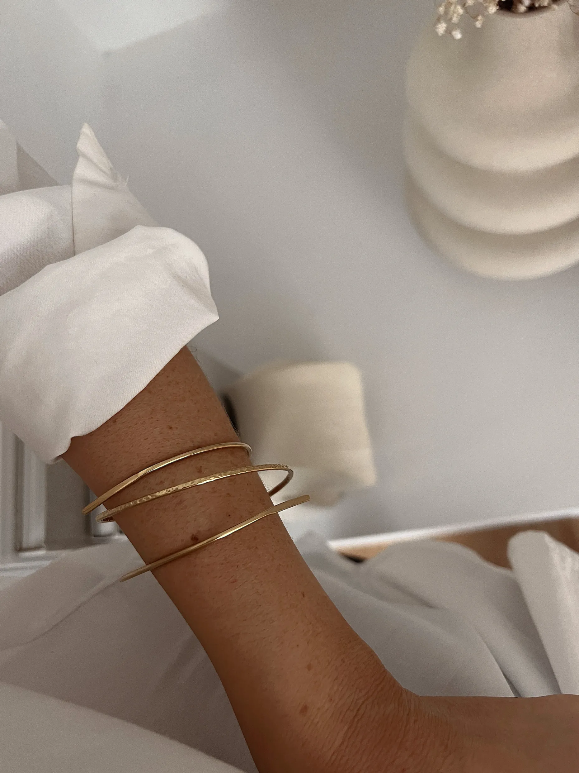 Clearance Bracelet Tita - doréEasy Clothes Bracelets