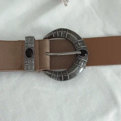 Cheap Ceinture Aesa - taupeEasy Clothes Ceintures